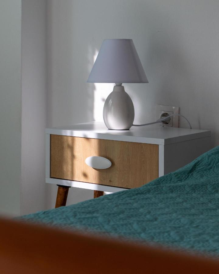 Lovely Sea View Apartment At The Heart Of The Town Ієрапетра Екстер'єр фото