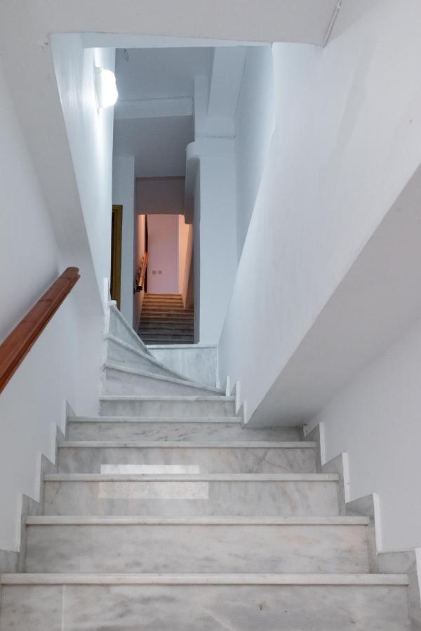 Lovely Sea View Apartment At The Heart Of The Town Ієрапетра Екстер'єр фото